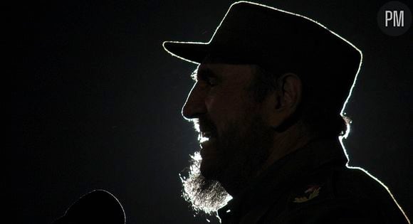 Fidel Castro en 2010