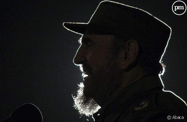 Fidel Castro en 2010