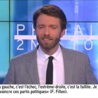 Antoine Genton quitte iTELE