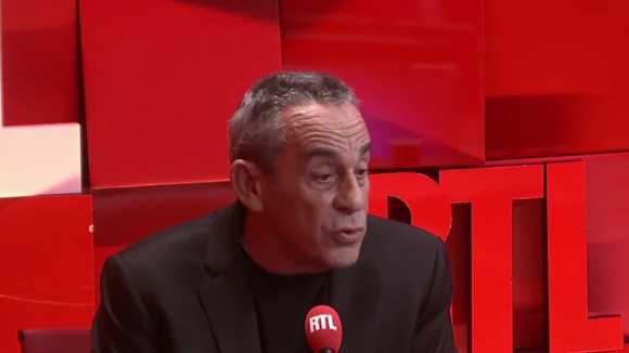 Thierry Ardisson sur RTL