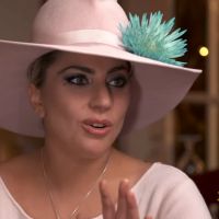 Lady Gaga fond en larmes lors d'une interview pour CBS