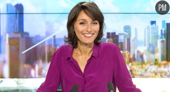 Amandine Begot (journaliste présentatrice)