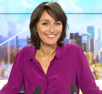 Amandine Begot (journaliste présentatrice)