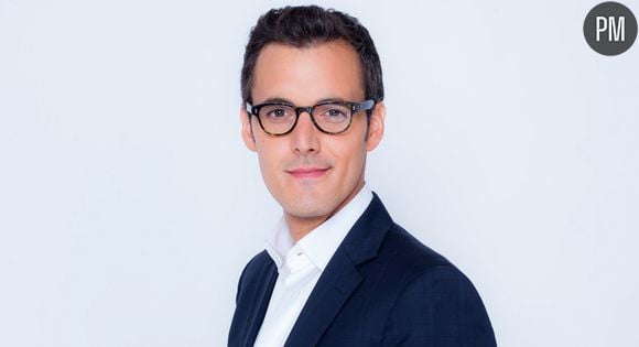 Adrien Borne (journaliste présentateur)