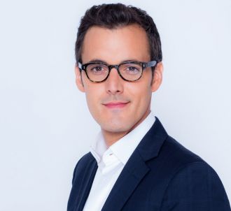 <span>Adrien Borne (journaliste présentateur)</span>