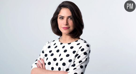 Sonia Chironi (journaliste présentatrice)