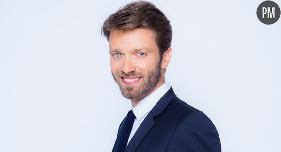 Antoine Genton (journaliste présentateur)