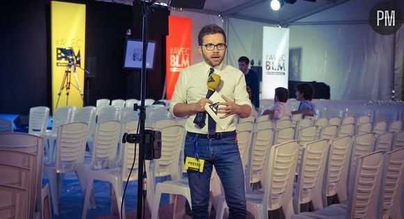 Julien Arnaud (reporter politique)