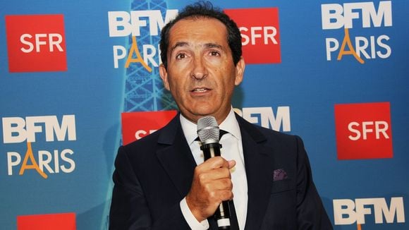 Patrick Drahi cède "L'Etudiant" et "Stratégies" à Marc Laufer