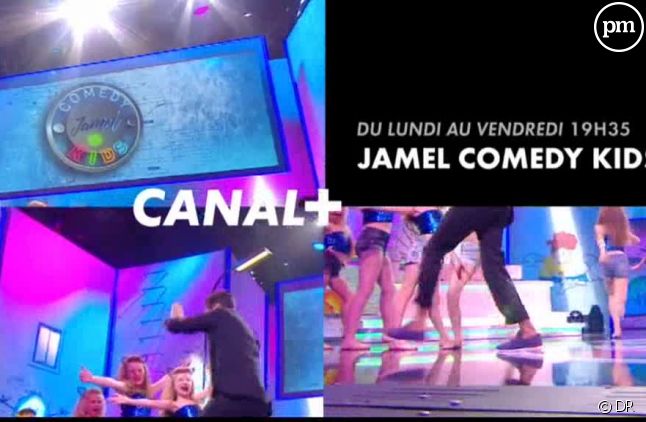 "Jamel Comedy Kids" à 19h35 sur Canal+