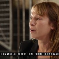 Emmanuelle Bercot fond en larmes dans "Le Gros Journal"