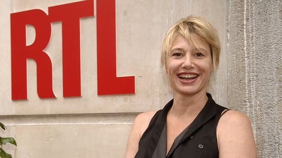 La première participation de Maïtena Biraben à l'émission de Marc-Olivier Fogiel sur RTL.