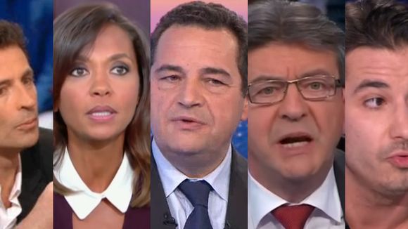 Les 10 plus gros clashs de l'année 2016