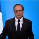 Renoncement de François Hollande : 14,2 millions de téléspectateurs