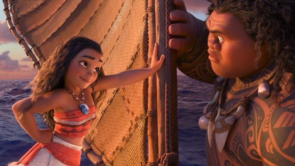 Box-office US : "Vaiana" devant "Les Animaux fantastiques"