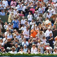 Audiences samedi : La finale dames de Roland-Garros en baisse, Laurent Ruquier en hausse