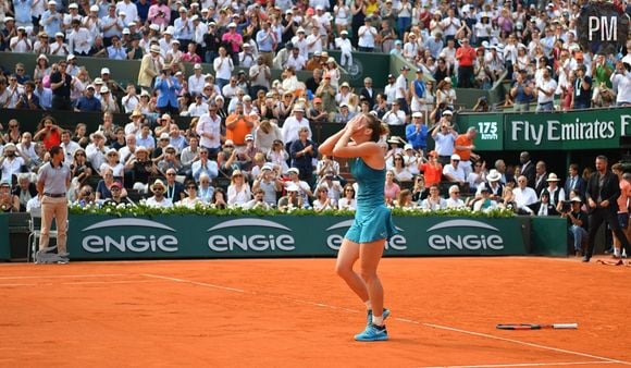 Finale dames de Roland-Garros