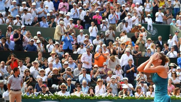 Audiences samedi : La finale dames de Roland-Garros en baisse, Laurent Ruquier en hausse