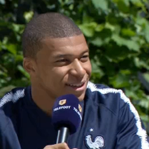 Kylian Mbappé