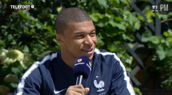 Kylian Mbappé