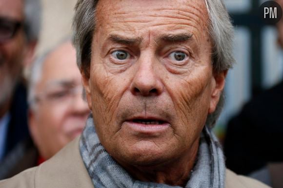 Vincent Bolloré