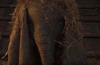 Premier teaser de "Dumbo"