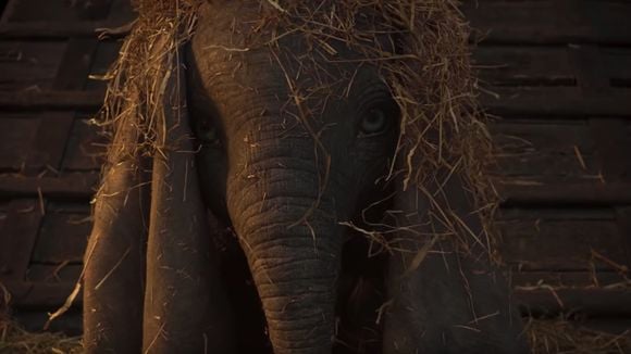 "Dumbo" : Premier teaser du film Disney signé Tim Burton