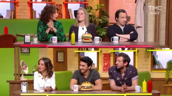 "Burger Quiz" : Une épreuve interminable du premier numéro se termine... dans l'épisode suivant