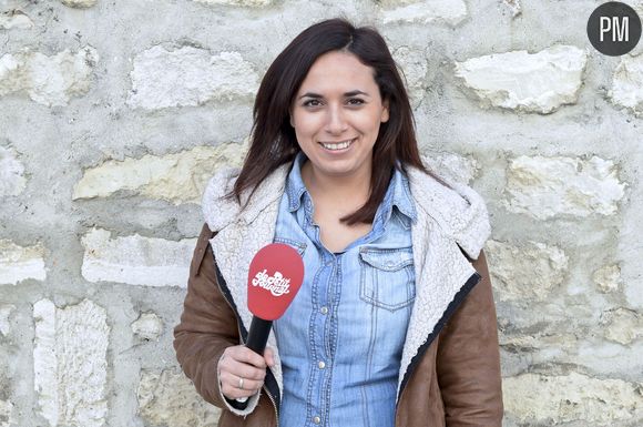 La journaliste Salhia Brakhlia.