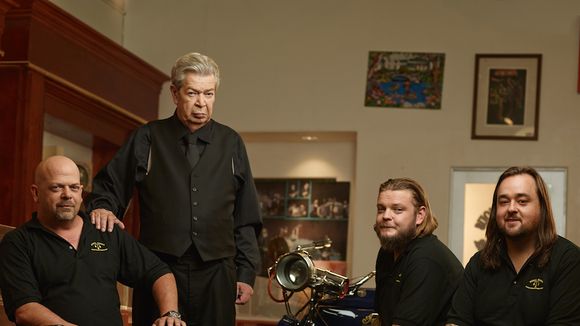 "Pawn Stars" : Richard Harrison, "le vieux", est mort