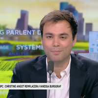 "On n'est pas couché" : Quand Charles Consigny comparait Christine Angot à... Donald Trump !