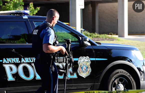 Cinq morts au journal américain "Capital Gazette"