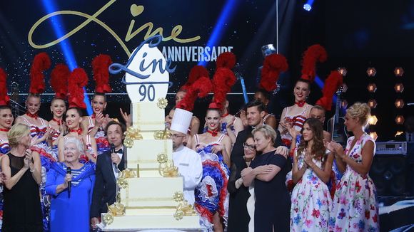 Audiences : Colombie/Angleterre puissant leader, "Bon anniversaire Line !" en forme, France 3 et M6 faibles