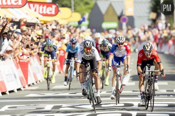 Le Tour de France sur France 2