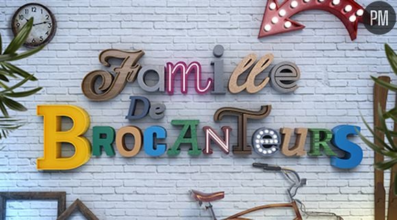 "Famille de brocanteurs"