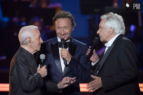 "Michel Sardou dernier show"