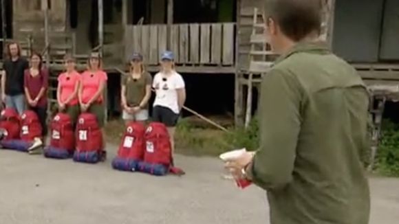 "Pékin Express" (M6) : Un binôme contraint à l'abandon dès le premier jour de course