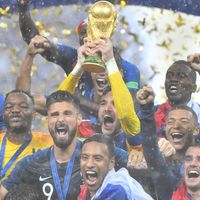 Coupe du monde : 128,3 millions d'euros de recettes publicitaires brutes pour TF1 et beIN