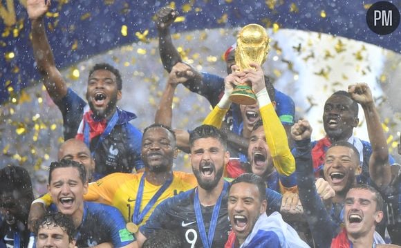 Bilan médiatique et publicitaire de la Coupe du monde de football.