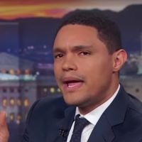 Polémique sur les Bleus : "Pourquoi ne peuvent-ils pas être Français et Africains ?", demande Trevor Noah