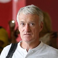 Didier Deschamps règle ses comptes avec Christophe Dugarry et son émission sur RMC