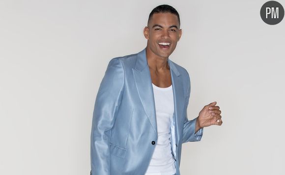 Terence Telle, candidat de "Danse avec les stars"