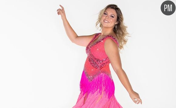 Héloïse Martin, candidate de "Danse avec les stars" saison 9