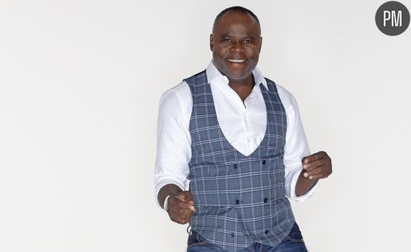 Basile Boli, candidat de "Danse avec les stars" saison 9