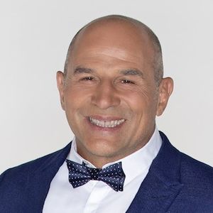 Vincent Moscato, candidat de "Danse avec les stars" saison 9