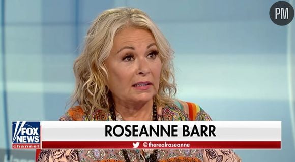 Roseanne Barr sur Fox News