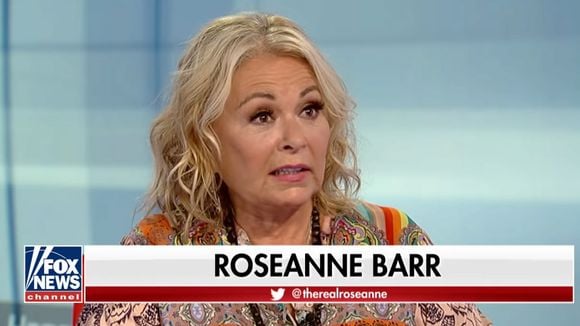 Tweets racistes : Les explications très maladroites de Roseanne Barr sur Fox News