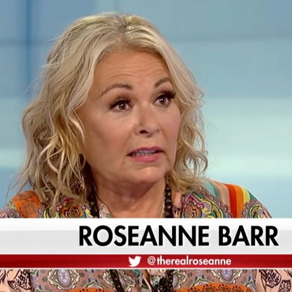 Roseanne Barr sur Fox News