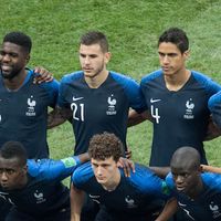 Audiences juillet : TF1 au plus haut depuis 2015 grâce à la Coupe du monde, pire mois historique pour M6 et Canal+