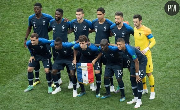 France/Croatie a signé la meilleure audience de l'année